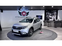 DACIA SANDERO STEPWAY Blue dCi 95 15 ème Anniversaire