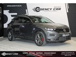 VOLKSWAGEN T-ROC R-Line 1.5 TSI - 150 - BV DSG 7 - suivi VW