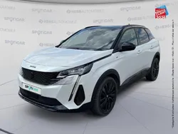 Peugeot 3008 1.5 BlueHDi 130ch S&S GT EAT8