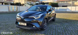 Toyota C-HR 1.8 HSD Exclusive+P.Luxury