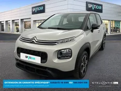 Citroën C3 Aircross PureTech 110 S&S BVM6 feel