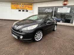 Peugeot 207 CC 1.6 HDI 110 cv CABRIOLET