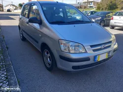 Hyundai Getz 1.1 Quick