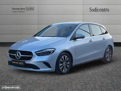 Mercedes-Benz B 180 d