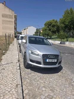 Audi Q7 3.0 tdi 7 lugares