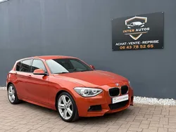 Bmw Série 1 F20 Pack M Sport 95500km