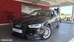 Audi A3 Sportback 1.6 TDI Attraction