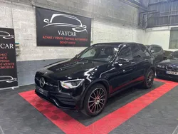 MERCEDES-BENZ GLC 9G-TRONIC 4MATIC AMG LINE 220D Full Option, Toit Ouvrant