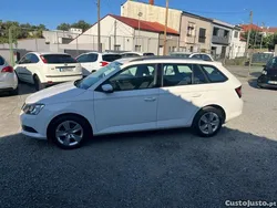 Skoda Fabia 1.0 ACTIVE