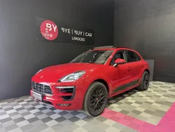 PORSCHE MACAN 3.0i V6 - 360 GTS