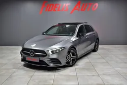 Mercedes Classe A 200 AMG LINE 163CH 7G-DCT CUIR/TOIT OUVRANT/CAMERA/FEUX FULL LED