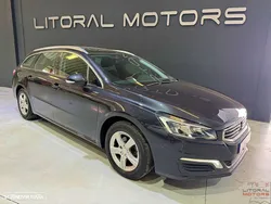 Peugeot 508 SW 1.6 HDi Active
