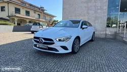 Mercedes-Benz CLA 200 d Shooting Brake Progressive Aut.