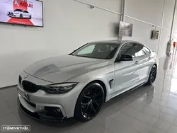 BMW 420 Gran Coupé d Pack M Auto