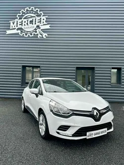 Renault Clio IV 0.9 TCE 90ch