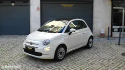 Fiat 500 1.0 Hybrid Dolcevita