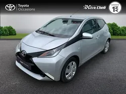 Toyota Aygo 1.0 VVT-i 69ch x-play 5p