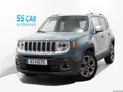 Jeep Renegade 1.6 MJD Limited DCT