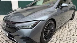 Mercedes-Benz EQE de 2022