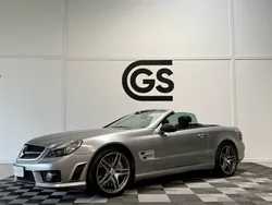 Mercedes sl63 amg pack performance