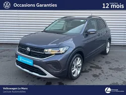 Volkswagen T-Cross 1.0 TSI 115 Start/Stop DSG7 VW Edition