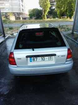 Mazda 323 P