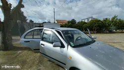 Nissan Almera 1.4 GX+AC