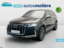 AUDI Q7 S TFSI plus quattro tiptronic