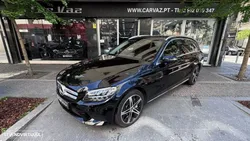 Mercedes-Benz C 300 de Avantgarde