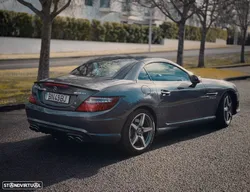 Mercedes-Benz SLK 55 AMG Standard