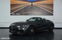 Mercedes-Benz AMG GT C