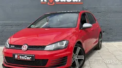 Volkswagen Golf de 2013