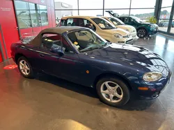 Mazda mx-5 1.6 110 cv cabriolet