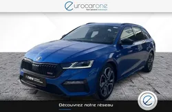 Skoda Octavia Combi (4) 2.0 TSI RS 245 ch Matrix Attelage ACC HUD Autres modèles disponibles