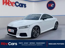 AUDI TT Coupé Quattro 2.0 TFSI - 230 - BV S-tronic S-Line