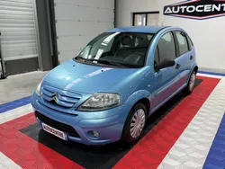 Citroen c3 1.4 hdi 70 ch virginmega / kit de distribution fait / climatisation / radio cd / garantie