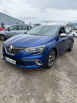 Megane 1.2 tce 130cv GT Line BVA full ct ok GARANTIE