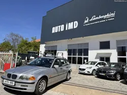 BMW 320 D