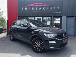 VOLKSWAGEN T-ROC *ENTRETIEN COMPLET VW* 1.6 TDI 115 Start/Stop BVM6