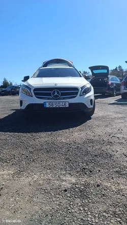 Mercedes-Benz GLA 180 CDI G-MAC Edition