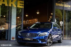 Mercedes-Benz C 300 de Avantgarde
