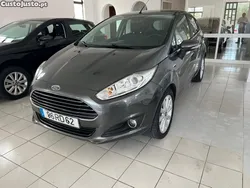 Ford Fiesta 1.0 Ti-VCT Titanium