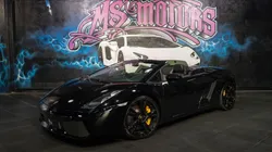 Lamborghini gallardo spyder