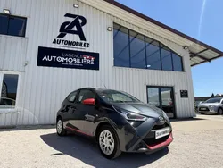 TOYOTA AYGO II 1.0 VVT-i 72CH Finition x-play PHASE 2