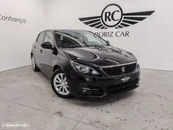 Peugeot 308 1.5 BlueHDi Style J17 EAT8