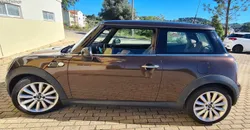 MINI Cooper 50 anos Mayfair
