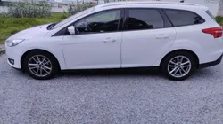 Ford Focus SW 1.5 TDDi - 120cv