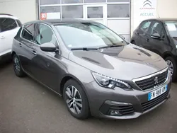 Peugeot 308 allure [URL masquée pour votre sécurité] hdi 130 cv