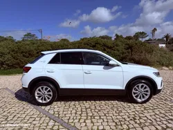 VW T-Roc 1.0 TSI T-ROC@pt
