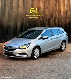 Opel Astra Sports Tourer 1.6 CDTI DPF ecoFLEX S&S Edition